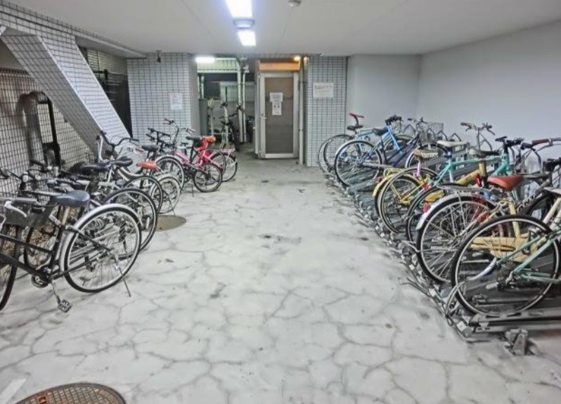 パークウェル秋葉原のその他共用部分