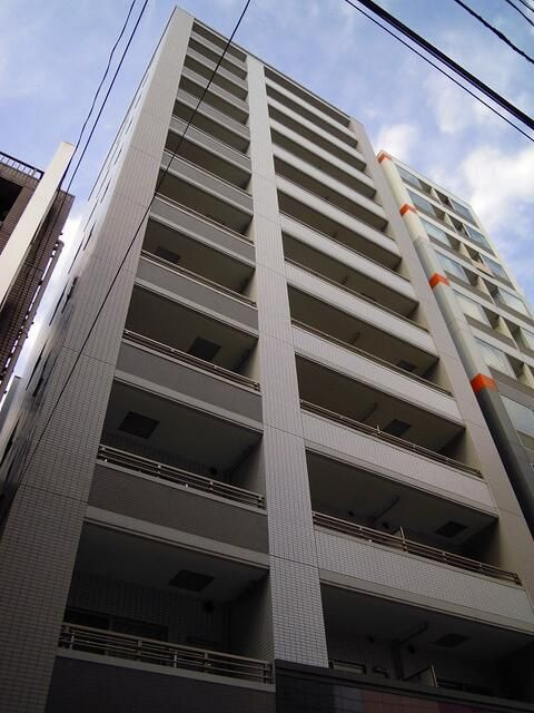 パークウェル秋葉原の外観