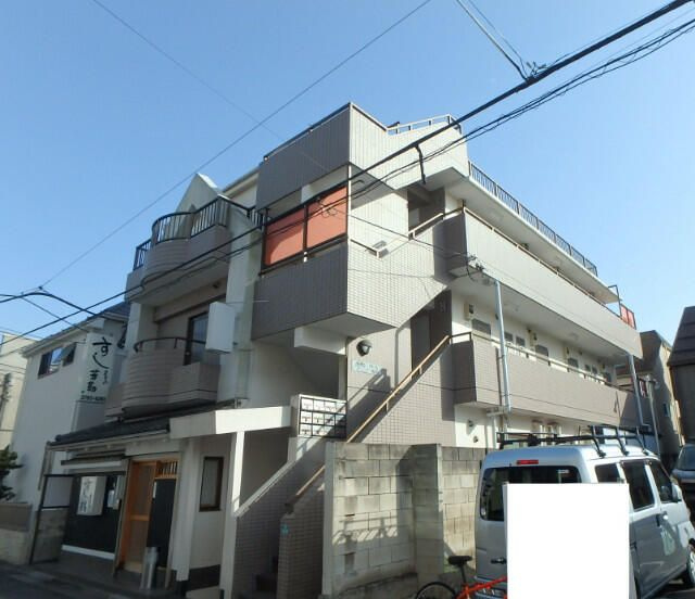 サザンパレス服部