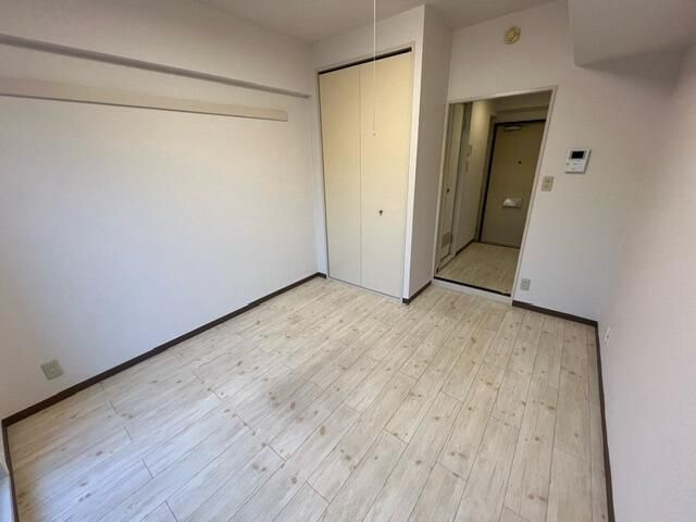 サザンパレス服部の寝室