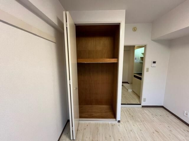 サザンパレス服部の収納