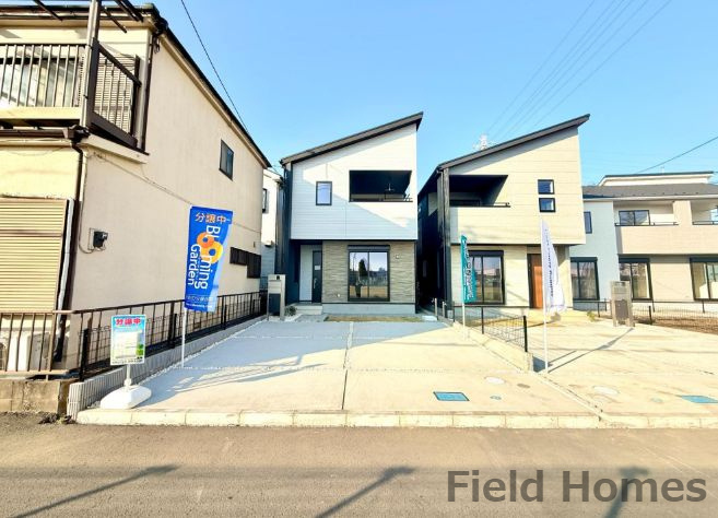 厚木市三田新築戸建て　2号棟