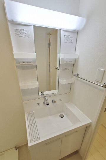 リブリ・三軒茶屋の洗面所