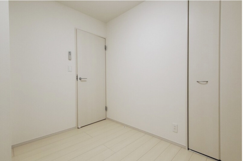 リブリ・三軒茶屋の寝室