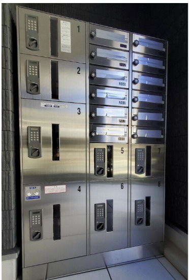 リブリ・三軒茶屋のその他共用部分