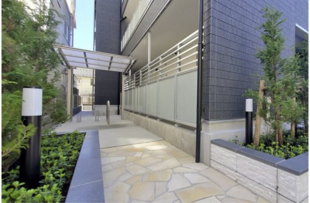 リブリ・三軒茶屋のその他共用部分