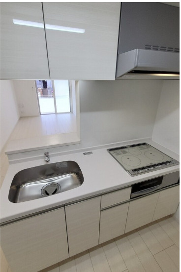 リブリ・三軒茶屋のキッチン