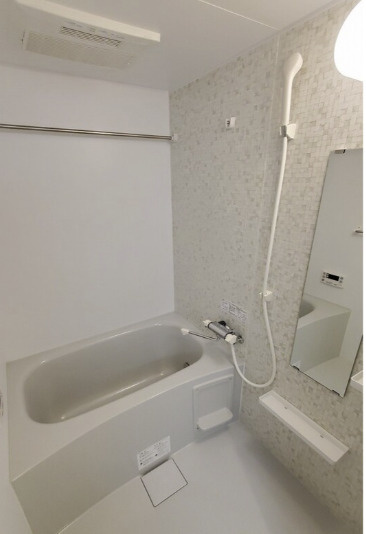 リブリ・三軒茶屋の浴室