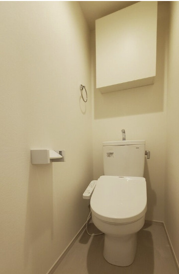 リブリ・三軒茶屋のトイレ