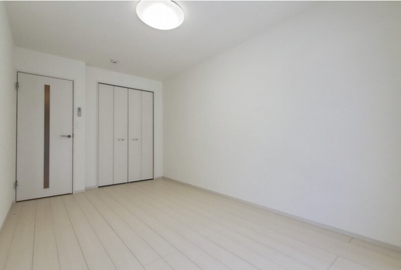 リブリ・三軒茶屋の寝室