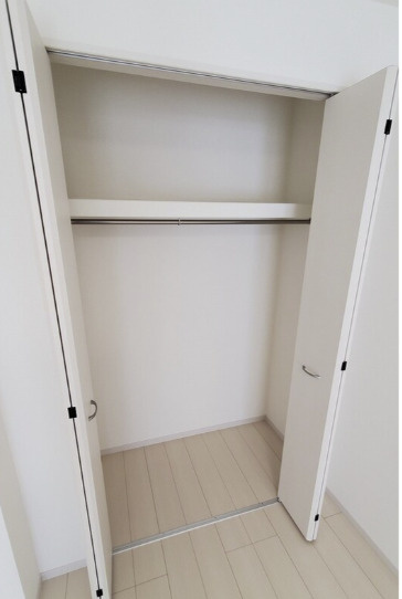 リブリ・三軒茶屋の収納