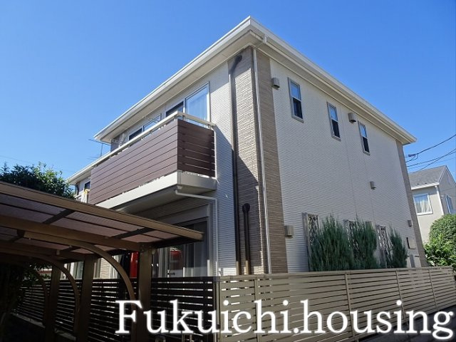 シティハウス上北沢