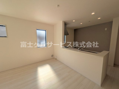 【ダイニング】 | 富士宮市宮原 5期 新築一戸建て 1号棟 | ダイニングです