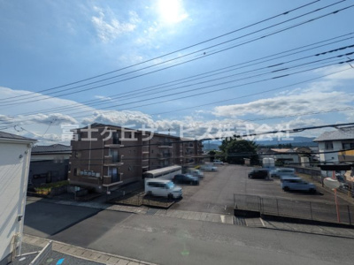 【展望】 | 富士宮市宮原 5期 新築一戸建て 1号棟 | 寝室からの展望です
