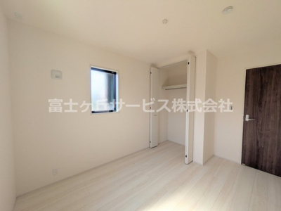 【子供部屋】 | 富士宮市宮原 5期 新築一戸建て 1号棟 | ゆったりした子供部屋です