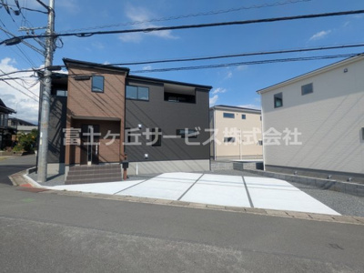 【駐車場】 | 富士宮市宮原 5期 新築一戸建て 1号棟 | 駐車場です
