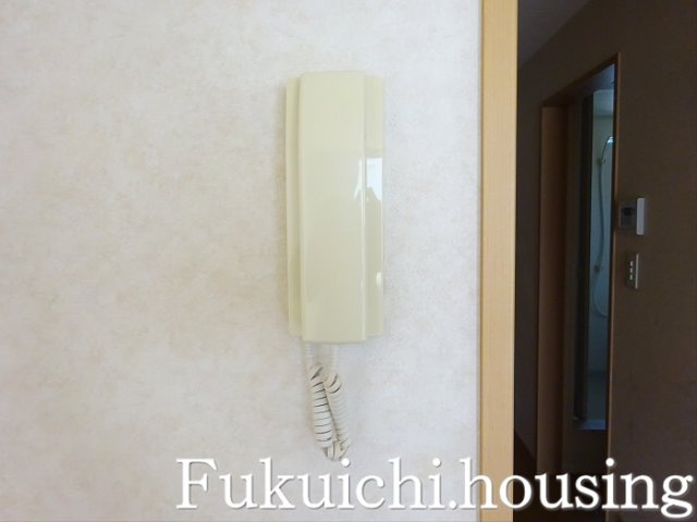 リーブラ桜上水のセキュリティ