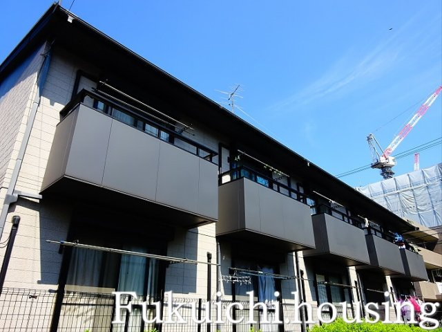 リーブラ桜上水