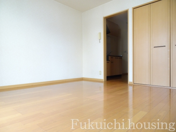 リーブラ桜上水の居間・リビング