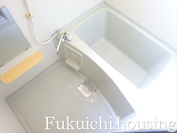 リーブラ桜上水の浴室