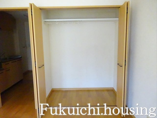 リーブラ桜上水の収納