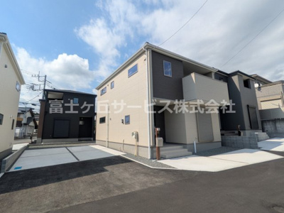 【駐車場】 | 富士宮市宮原 5期 新築一戸建て 3号棟 | 駐車場の用意があります