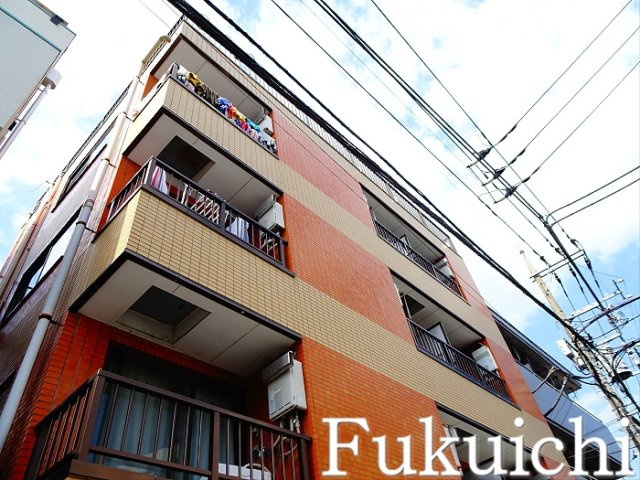 サンコート上目黒の外観