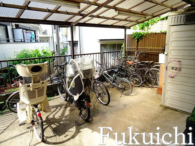 サンコート上目黒のその他共用部分