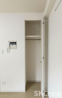 【収納】 | レキシントン・スクエア曙橋 | 別号室の写真です