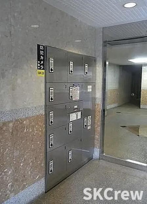 【その他共用部分】 | レキシントン・スクエア曙橋