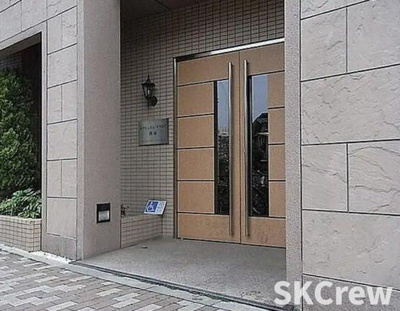 【エントランス】 | レキシントン・スクエア曙橋