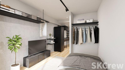 【ロビー】 | レキシントン・スクエア曙橋