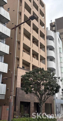 【外観】 | レキシントン・スクエア曙橋