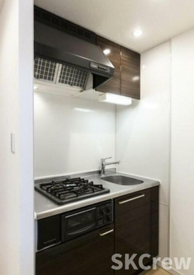 【キッチン】 | レキシントン・スクエア曙橋 | 別部屋　参考
