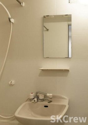 【洗面所】 | レキシントン・スクエア曙橋 | 他部屋参考