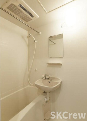 【浴室】 | レキシントン・スクエア曙橋 | 別部屋　参考
