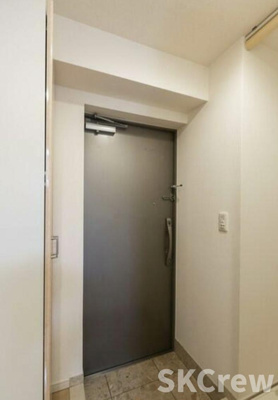 【玄関】 | レキシントン・スクエア曙橋 | 別部屋　参考