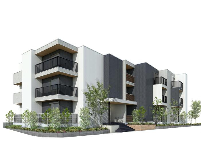 セレスティア祖師谷