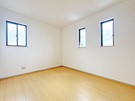 多賀城市新田17番の洋室