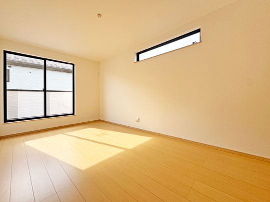 多賀城市新田17番の洋室