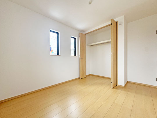 多賀城市新田17番の洋室