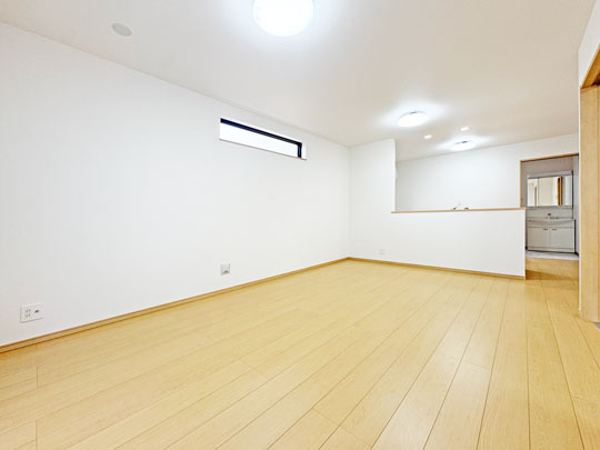 多賀城市新田17番の居間・リビング