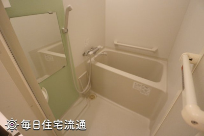 【浴室】 | ＵＢＵＫＡＴＡ