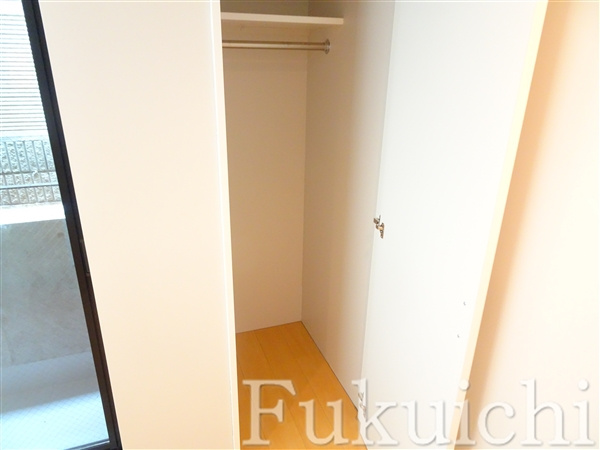 Nemo柿の木坂の収納