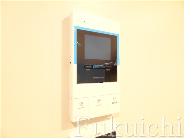 Nemo柿の木坂のセキュリティ