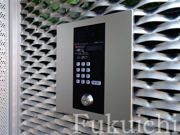 Nemo柿の木坂のその他共用部分