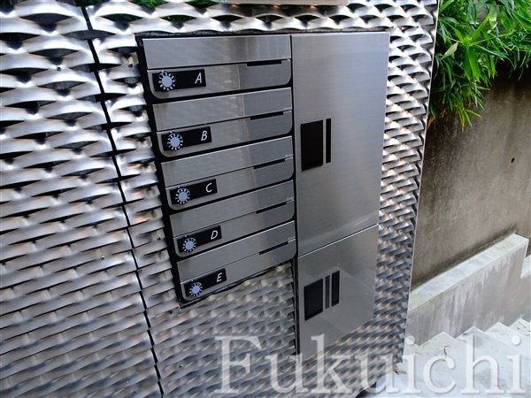 Nemo柿の木坂のその他共用部分