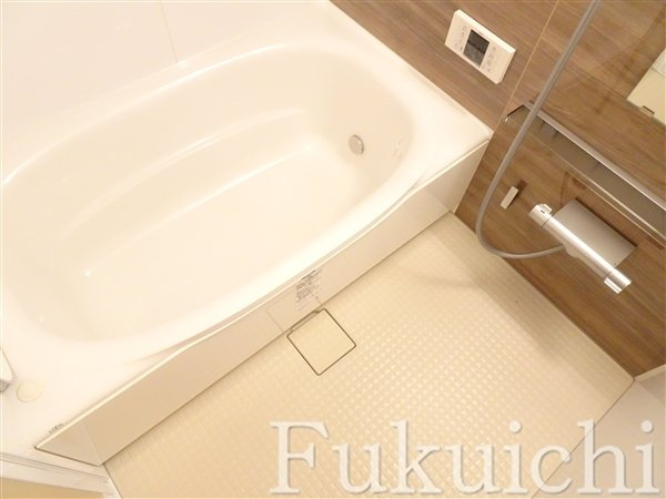 Nemo柿の木坂の浴室