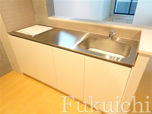 Nemo柿の木坂のキッチン