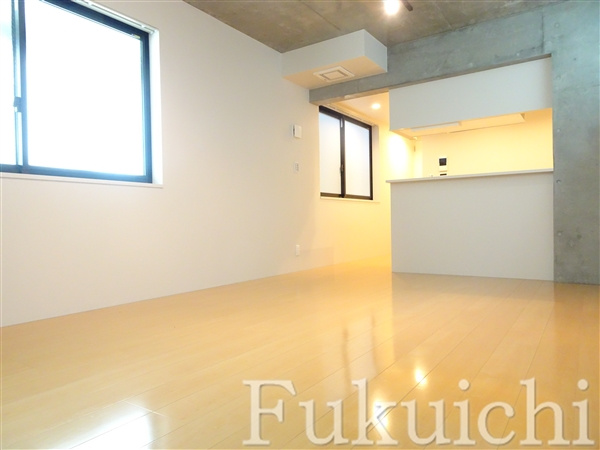 Nemo柿の木坂の居間・リビング